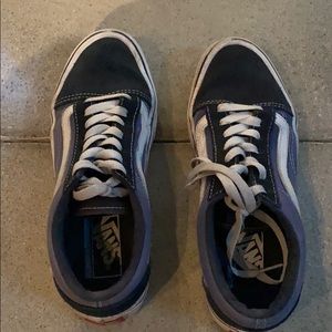 Vans comfycush old skool